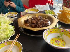 -芦月轩羊蝎子(北蜂窝店)