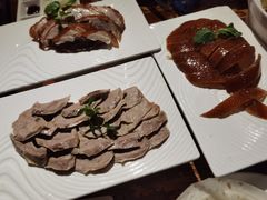 -又一福烤鸭·北京菜(东四店)