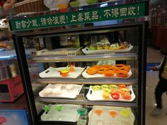 甜品-银鲨海鲜烤肉火锅自助餐厅(五星店)