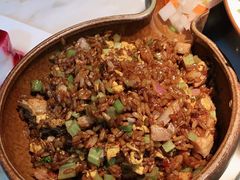 -绿茶餐厅(二七万达店)