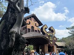 -海南槟榔谷黎苗文化旅游区