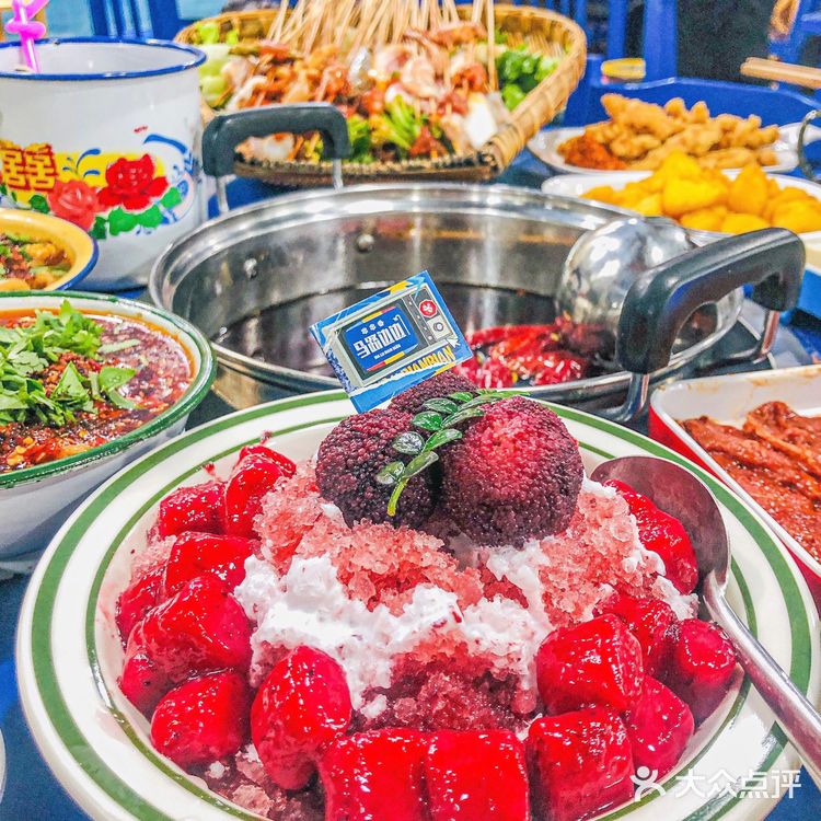 在扬州｜没有什么是一顿火锅解决不了的