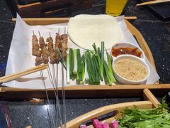 -冰城小镇音乐串吧·聚会餐厅(百子湾店)