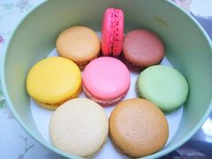 -ladurée(戴高乐机场T 2F店)