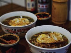 -矮子粉店1985·长沙米粉(湘春路店)