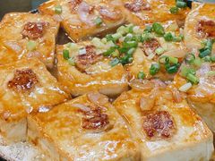铁板煎豆腐-桃姐农庄老字号(从化温泉店)