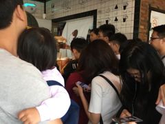 -喜茶(广州番禺奥园广场店)