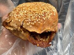 -满记烧饼(牛街东里小区一区店)