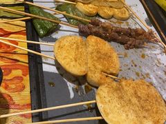 -年轮烧烤·羊蝎子·烤鱼(星湖街店)