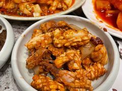 酱爆鱿鱼-高丽屋(天宁寺店)