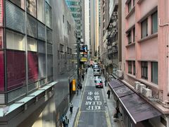 -中环半山扶手电梯