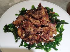 椒盐鸭架-城南往事(滨江世茂店)