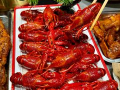 -侠舍·江湖烤全羊·大排档(沌口总店)