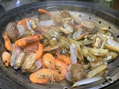 -大杰海鲜锅(基隆路店)