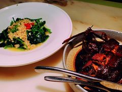 燕麦菠菜-桂满陇-十里风荷(合生汇店)