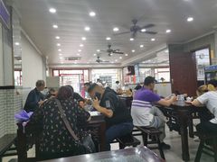 大堂-香轩缘面馆