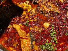 -烤匠麻辣烤鱼(万象城店)