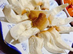 青稞窝窝头-吉祥圣雪藏餐