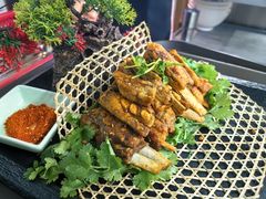 -院里寻菜·祖庵菜宴请(观沙岭店)
