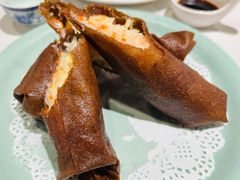 -喜势点·糖沙翁手工茶点·本地人茶居(永庆坊店)