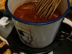 -喝丢一只鞋海鲜烧烤·海肠捞饭(文体街店)