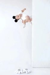 点击看大图 -米兰贝贝·高端儿童摄影旗舰店