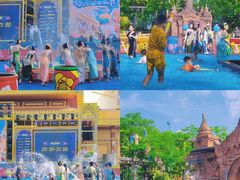 -南宁方特东盟神画