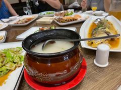 -郑庄脂渣海鲜楼(九水路店)