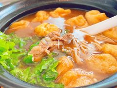 招牌肉骨茶-峇峇娘马来西亚餐厅(望京SOHO店)