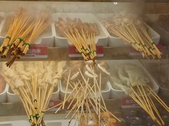 -夸父炸串(金桥国际广场店)