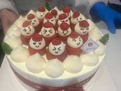 -花花卷卷·鲜食蛋糕(静安久光百货店)