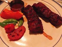 -食间牛排(重庆路万达店)