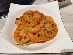 热卤藕片-四季缤纷椰子鸡(雨花亭凯德广场店)