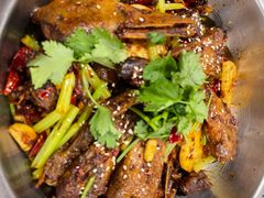 -听涛雅苑百味饺子老家菜馆