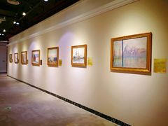 -印象莫奈时光映迹艺术展