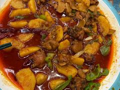 -乡村馕坑肉·烧烤·新疆菜·本地人更爱吃(阿勒泰首店)