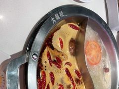 -大龙燚火锅(天安云谷店)