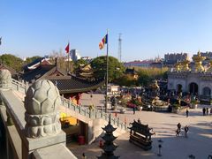 -上海东林寺(金山区)