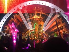 -南京奥林匹克体育中心-体育馆