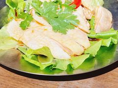 -绿柠食堂(北外滩店)