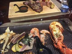 -YUE·6·西式融合餐厅(外滩六号店)