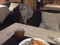 -隅cafe(傅厚岗店)