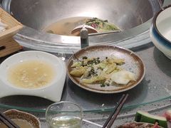 -313羊庄铁锅烀羊肉·烤全羊·烧烤龙虾·团建聚餐(永德路店)