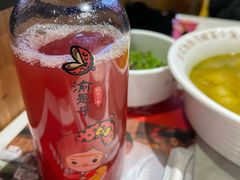 -渝是乎酸菜鱼·川渝小炒(新世界百货望京店)