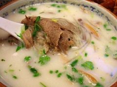 -虢国羊肉汤馆(政二街店)