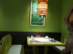 卡座-桂满陇天书(南京德基旗舰店)