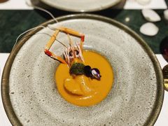 爱尔兰鳌虾海鲜浓汤-莫里·意大利餐厅(K-lab店)