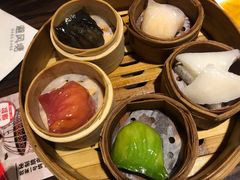 避风塘虾饺五小宝-避风塘(光启城店)