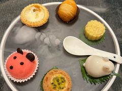 -蝴蝶里·粤菜·点心(滨江龙湖店)