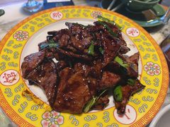 -那家小馆•北京菜•烤鸭(香山店)